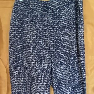 Coldwater Creek Garden Pants